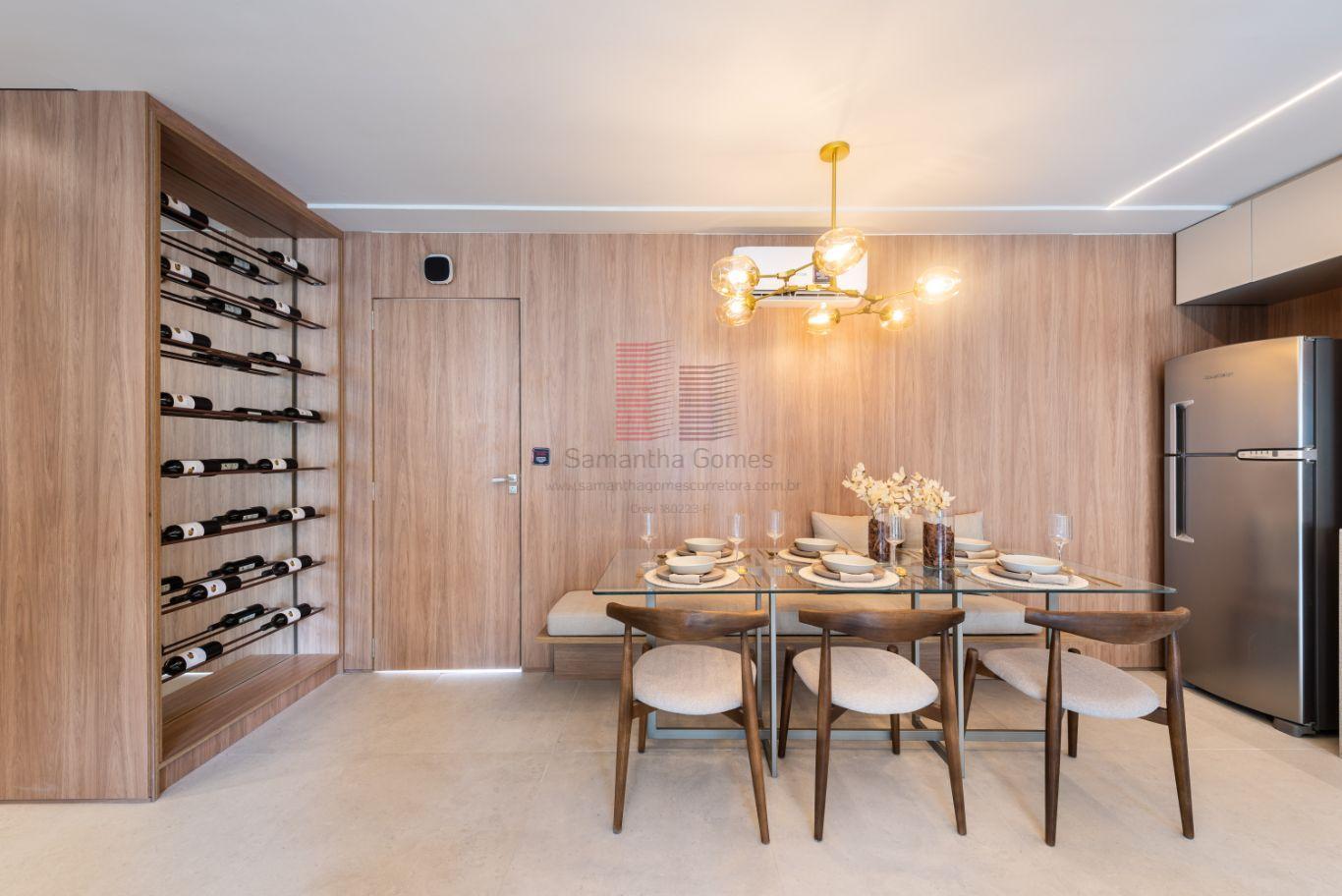 Apartamento à venda com 3 quartos, 69m² - Foto 11