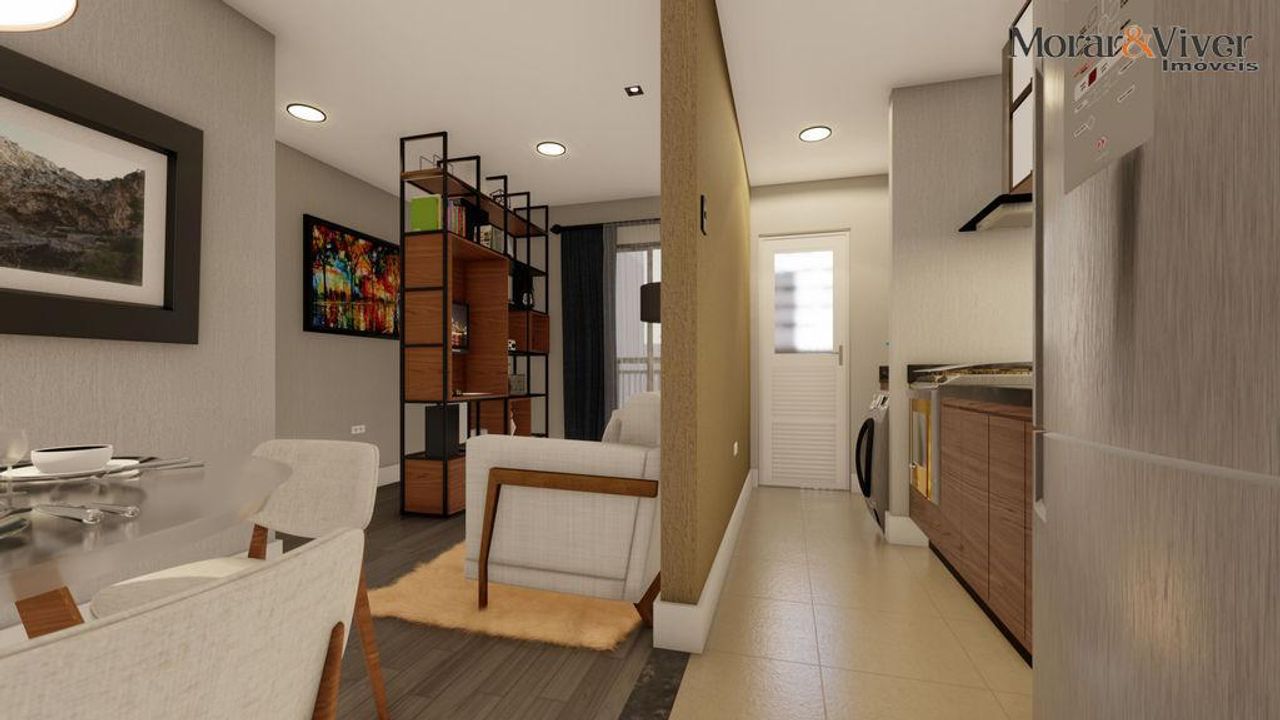 Apartamento à venda com 2 quartos, 52m² - Foto 20