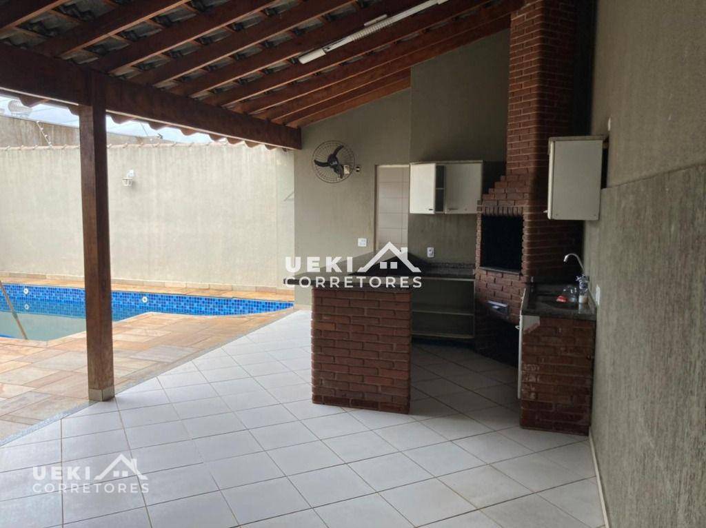 Casa à venda com 3 quartos, 195m² - Foto 8