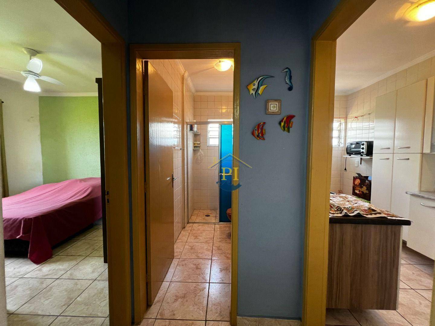 Apartamento à venda com 1 quarto, 50m² - Foto 8