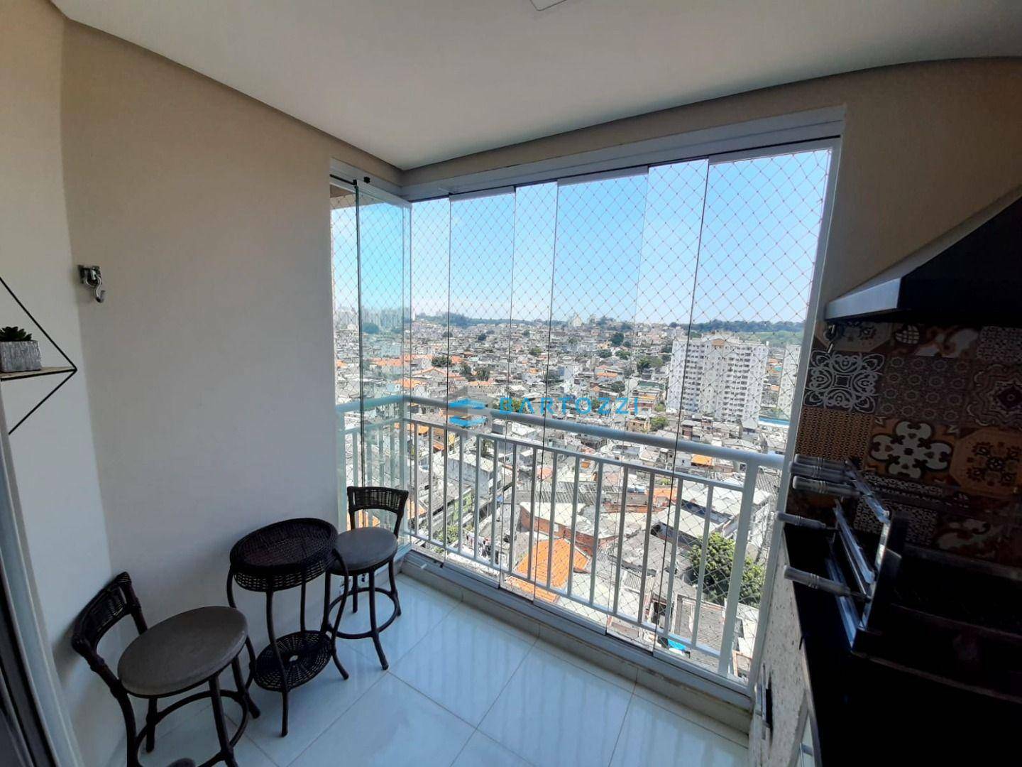 Apartamento à venda com 2 quartos, 58m² - Foto 10