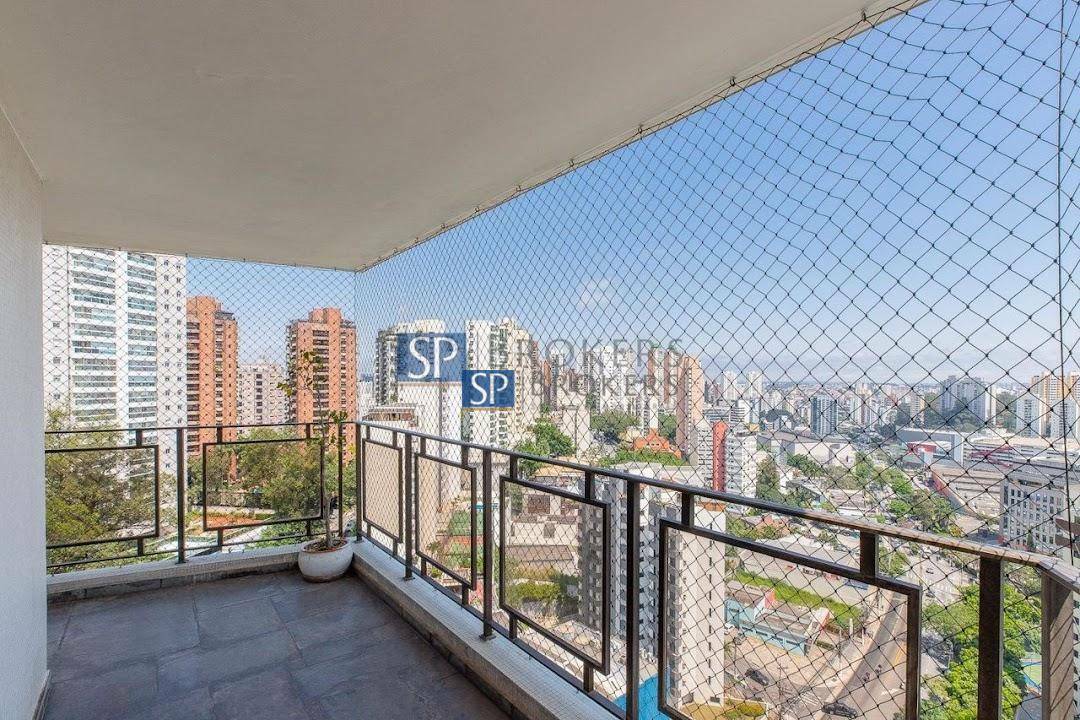 Apartamento à venda com 4 quartos, 187m² - Foto 4