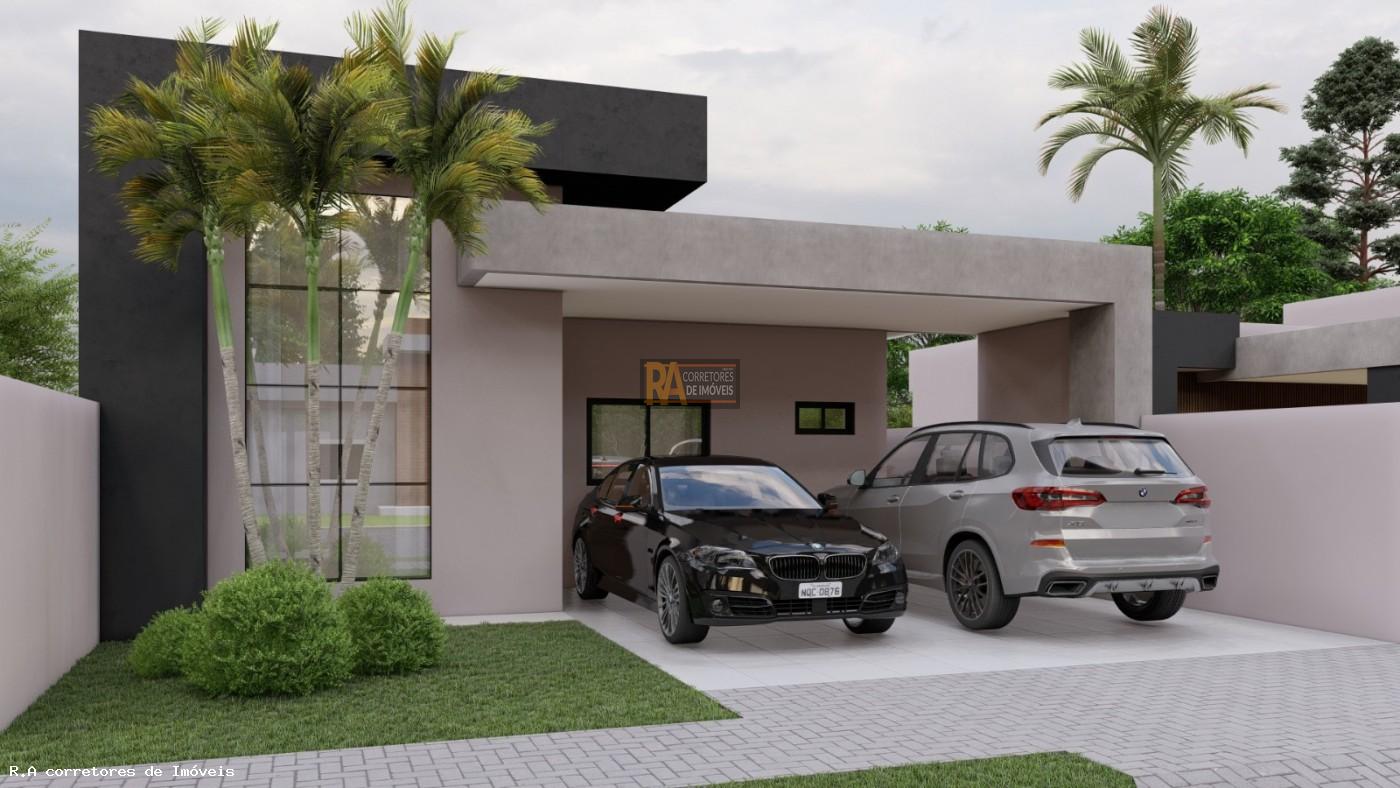 Casa à venda com 3 quartos, 200m² - Foto 2