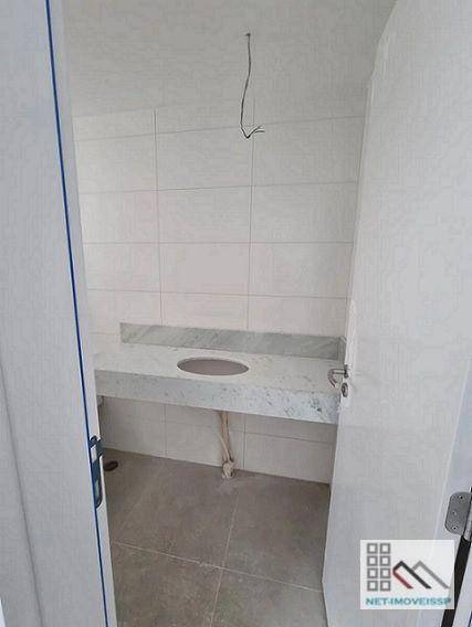 Apartamento à venda com 3 quartos, 86m² - Foto 15