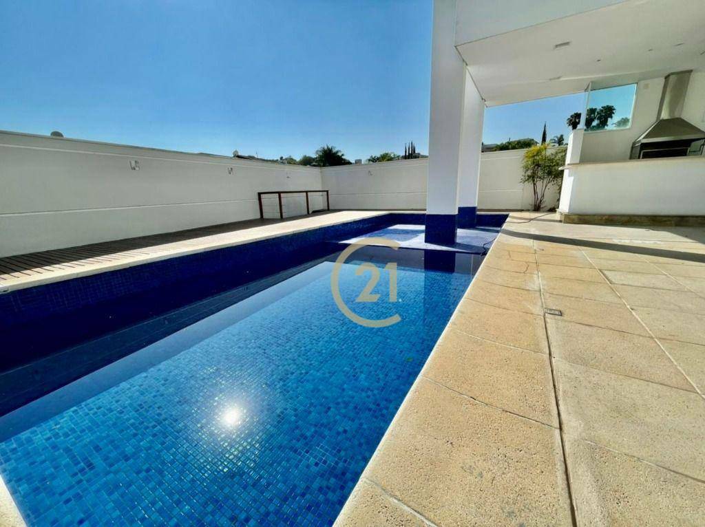 Casa de Condomínio à venda com 3 quartos, 362m² - Foto 10