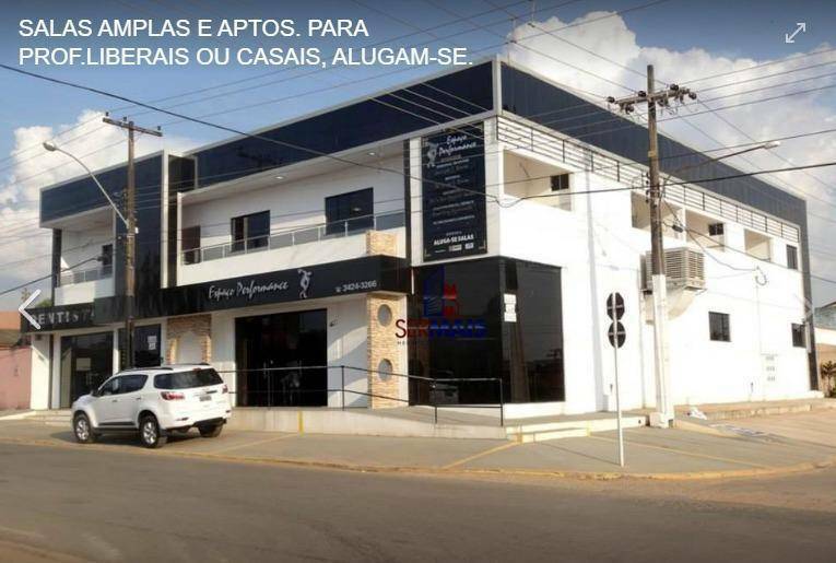 Conjunto Comercial-Sala para alugar, 40m² - Foto 2