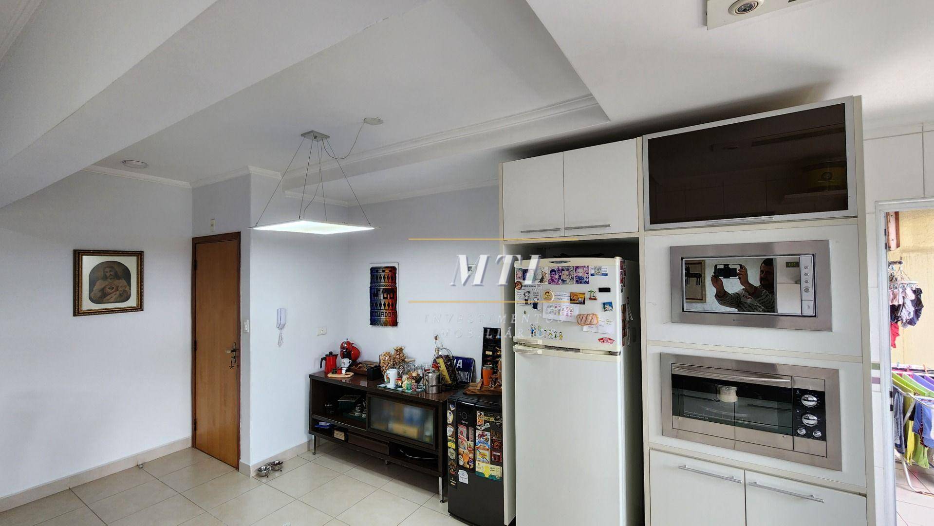 Apartamento à venda com 3 quartos, 105m² - Foto 7