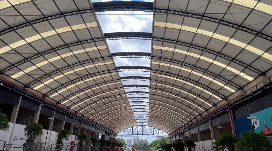 Loja-Salão para alugar, 11000m² - Foto 5