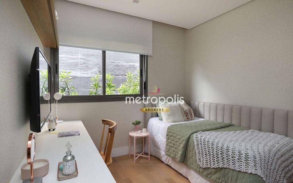 Apartamento à venda com 4 quartos, 206m² - Foto 10