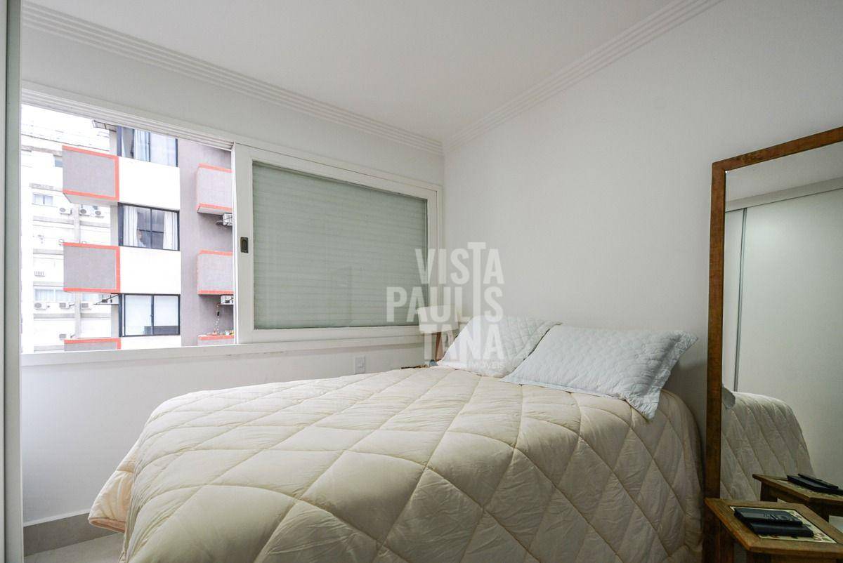 Apartamento à venda com 1 quarto, 30m² - Foto 4