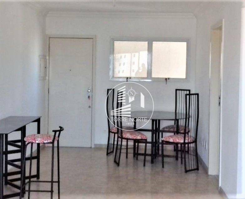 Apartamento à venda com 1 quarto, 51m² - Foto 4