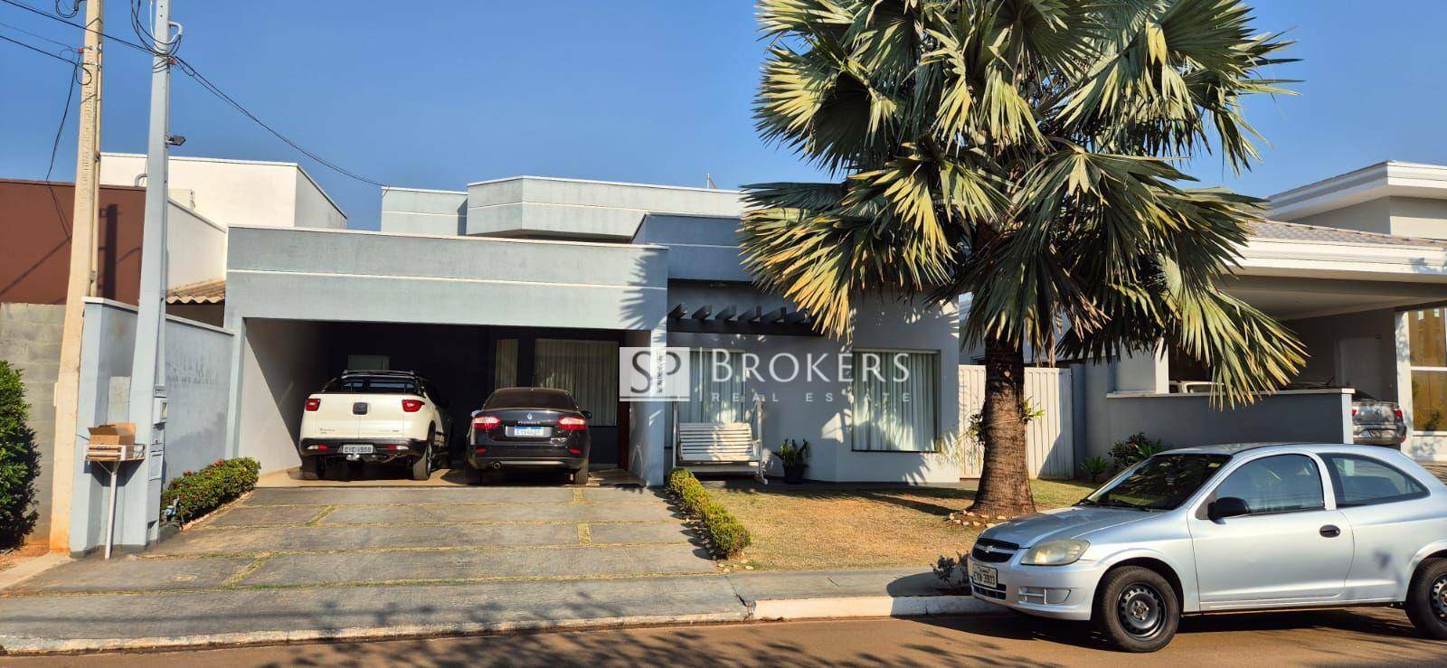 Casa de Condomínio, 3 quartos - Foto 2