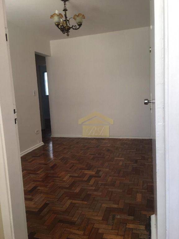 Apartamento à venda com 2 quartos, 46m² - Foto 1