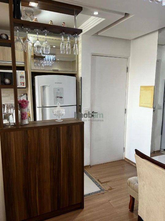 Apartamento à venda com 2 quartos, 40m² - Foto 9