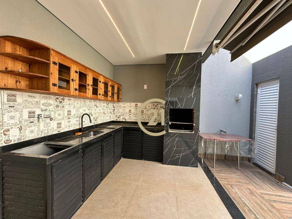 Casa de Condomínio à venda com 3 quartos, 129m² - Foto 15