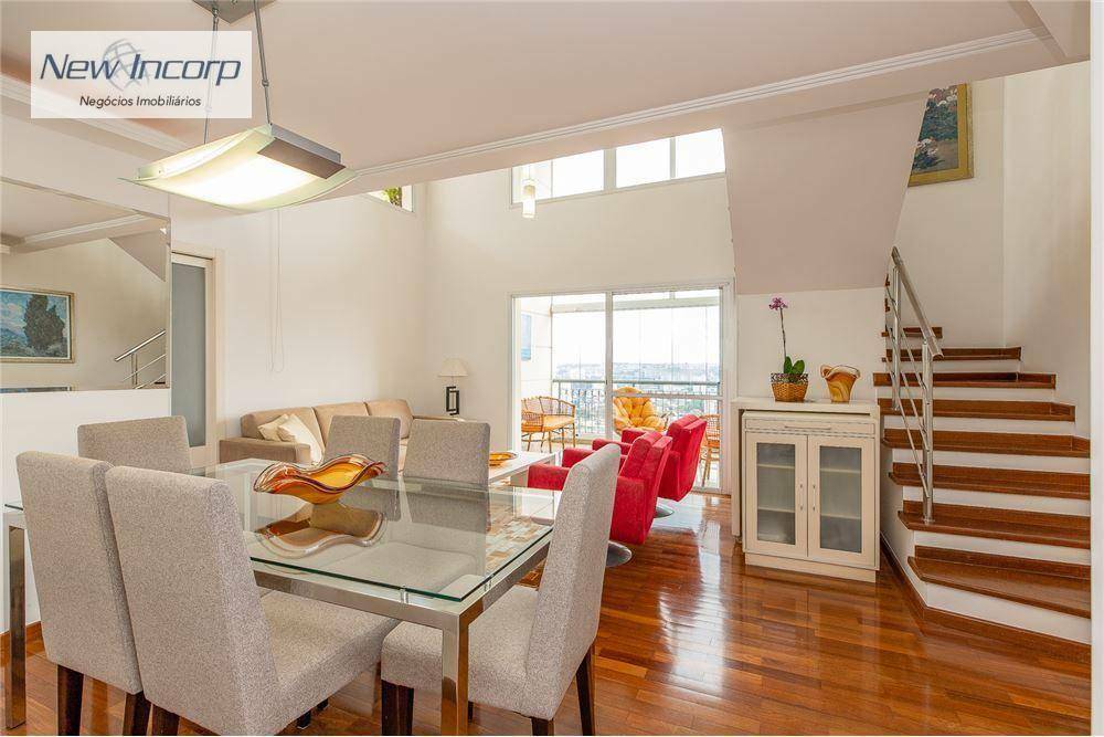 Cobertura, 4 quartos, 211 m² - Foto 2