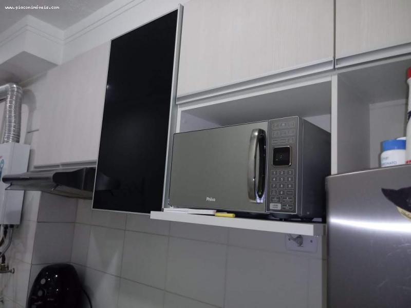 Apartamento à venda com 2 quartos, 50m² - Foto 5