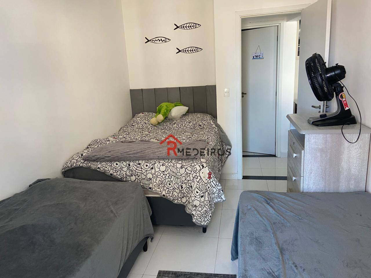 Apartamento para alugar com 1 quarto, 52m² - Foto 12