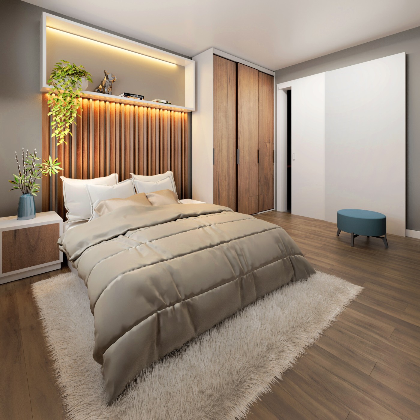 Apartamento à venda com 2 quartos, 62m² - Foto 15
