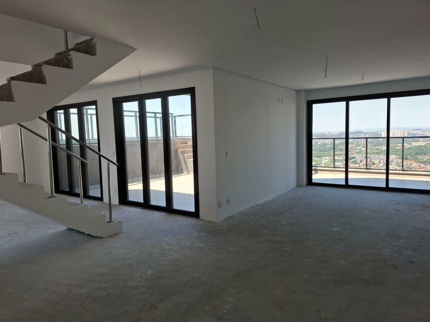 Apartamento à venda com 4 quartos, 252m² - Foto 3