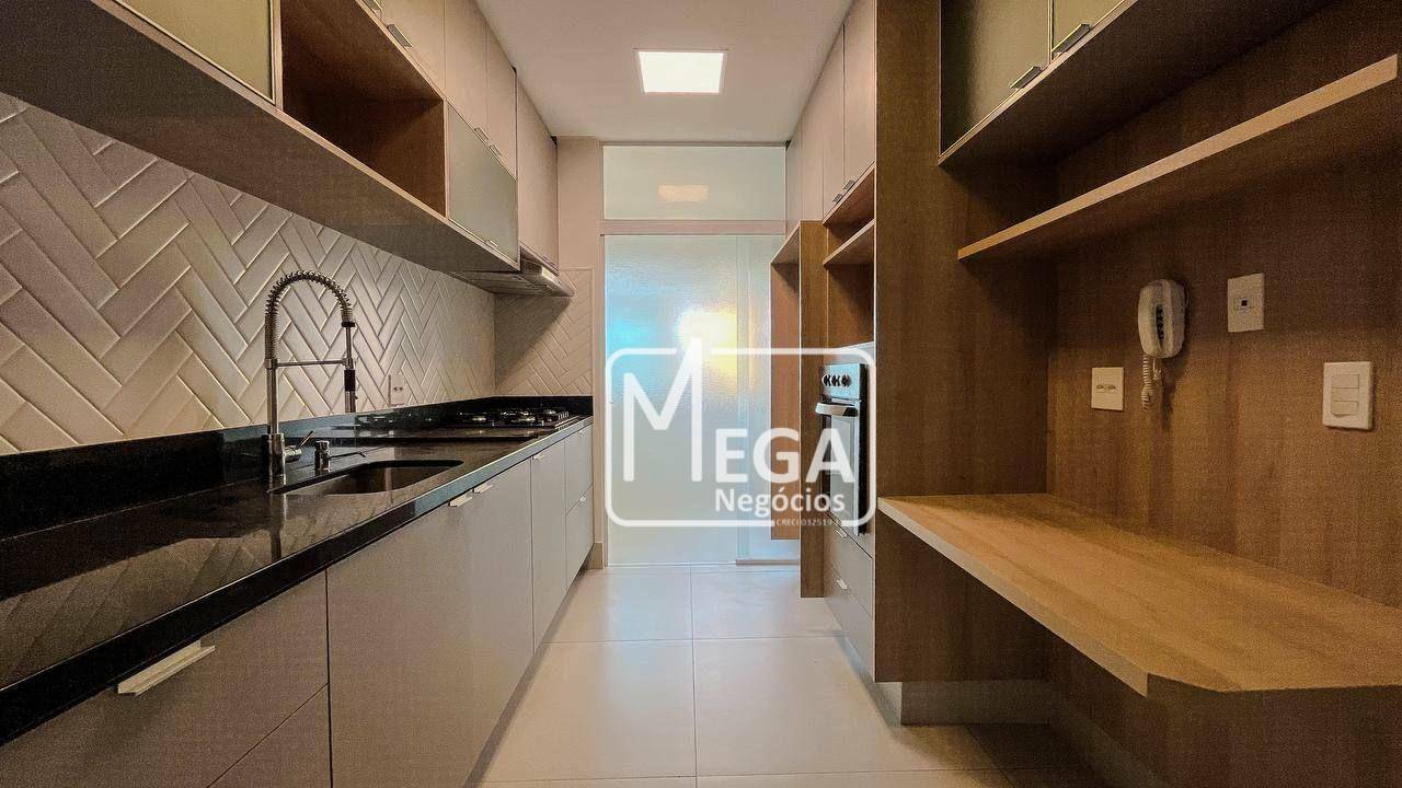 Apartamento à venda com 3 quartos, 133m² - Foto 8