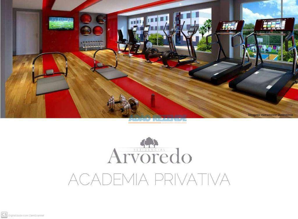 Apartamento à venda com 2 quartos, 53m² - Foto 28