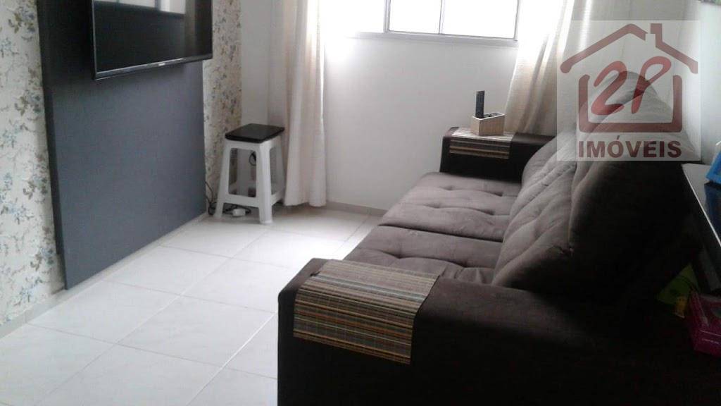 Apartamento à venda com 2 quartos, 47m² - Foto 2