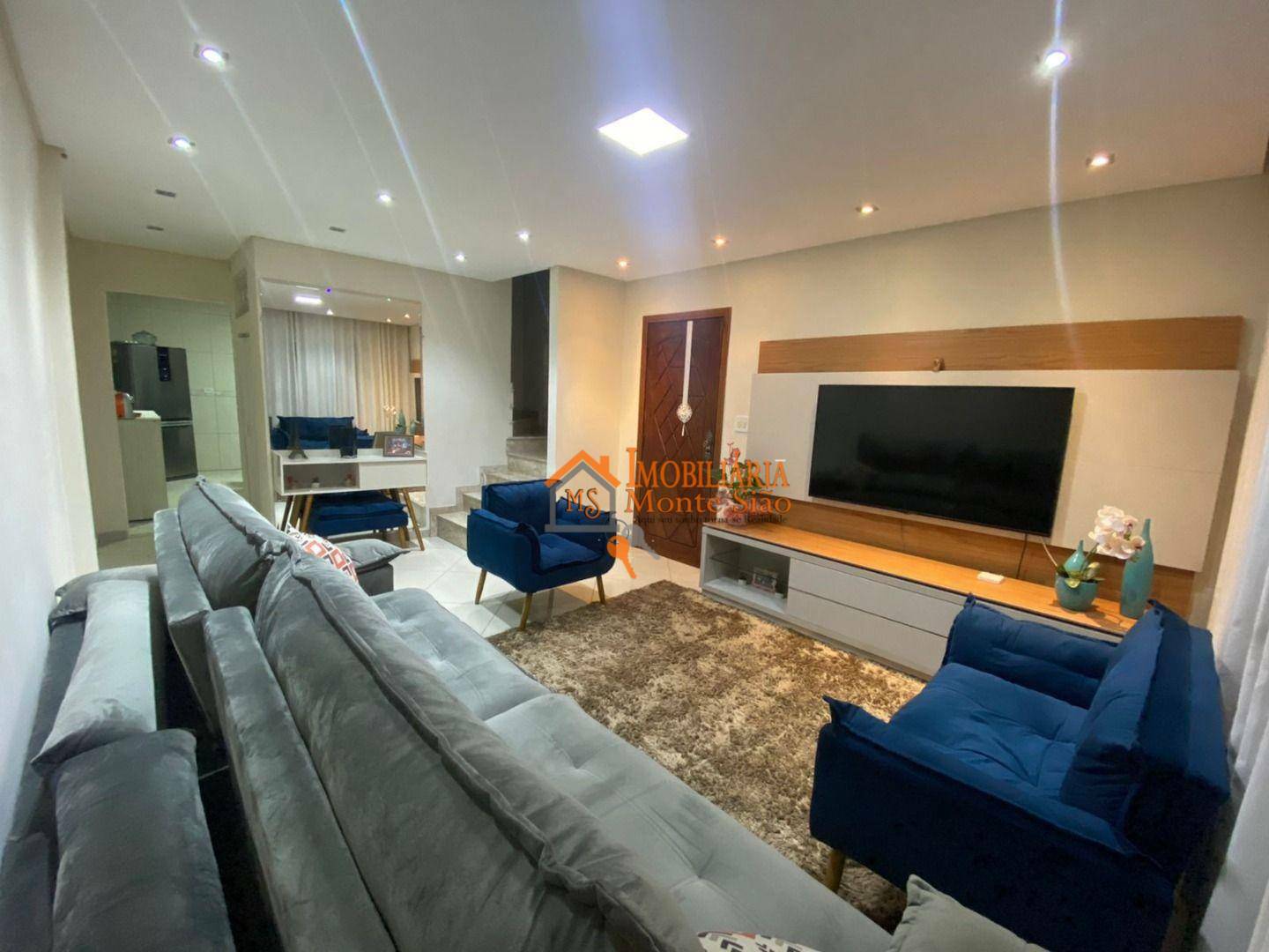 Sobrado à venda com 3 quartos, 292m² - Foto 5