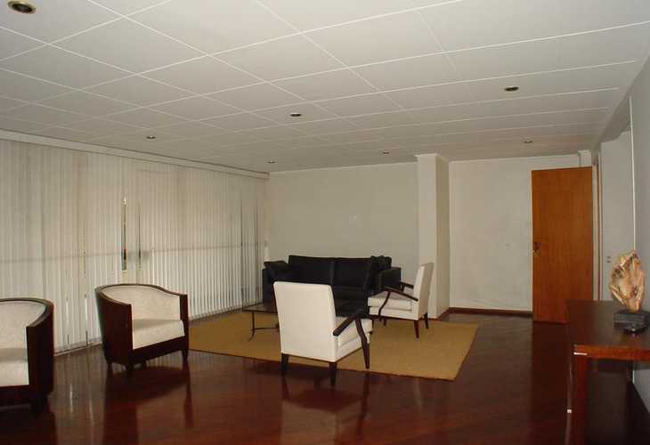 Apartamento à venda com 5 quartos, 320m² - Foto 1