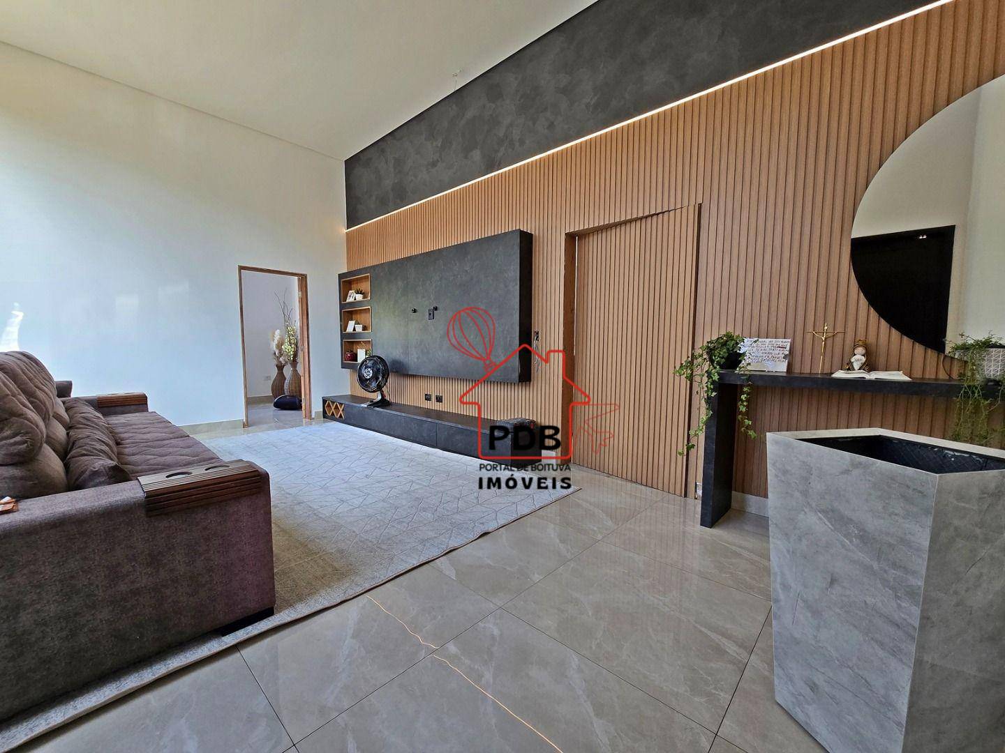 Casa de Condomínio, 3 quartos - Foto 1