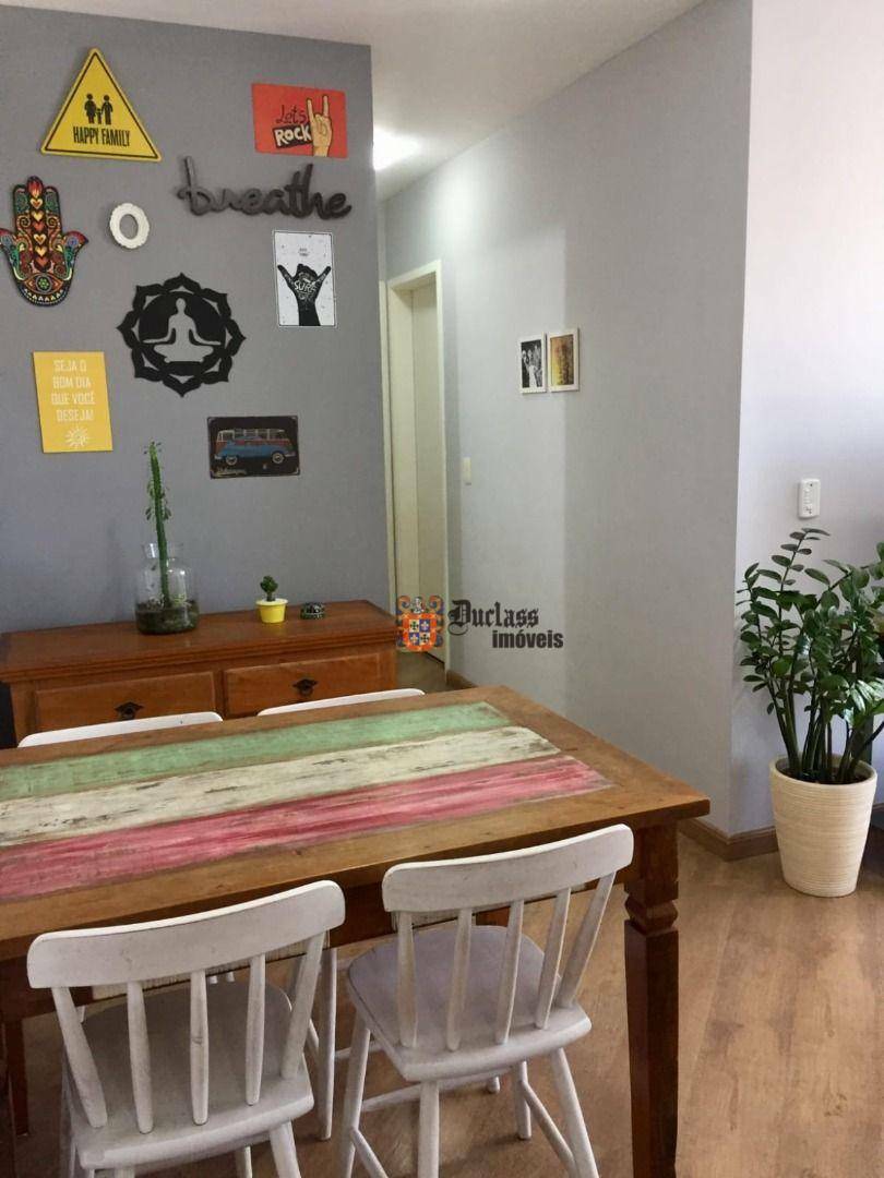 Apartamento à venda com 2 quartos, 48m² - Foto 10