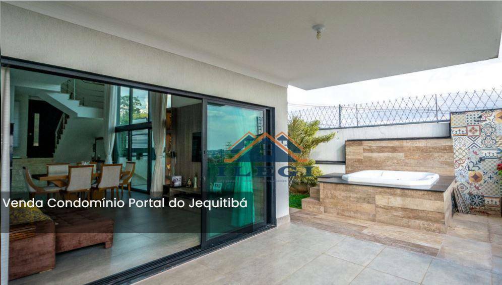 Casa de Condomínio à venda com 3 quartos, 268m² - Foto 8