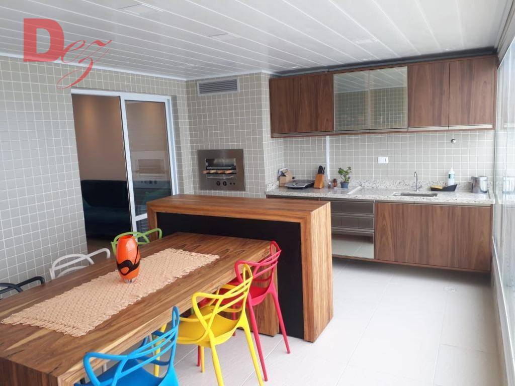 Apartamento à venda com 3 quartos, 163m² - Foto 7