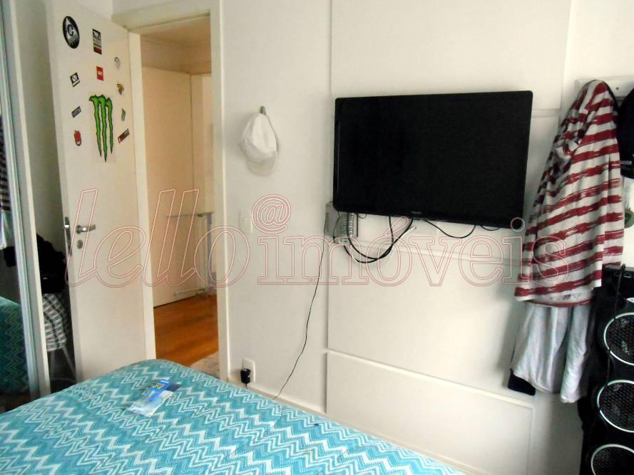 Apartamento à venda com 5 quartos, 128m² - Foto 12