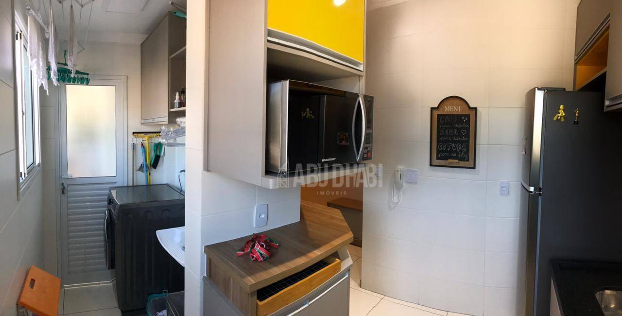 Apartamento à venda com 1 quarto, 57m² - Foto 3