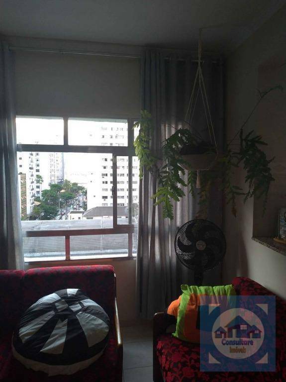 Apartamento à venda com 1 quarto, 56m² - Foto 5