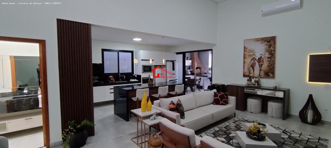 Casa de Condomínio à venda com 3 quartos, 200m² - Foto 3