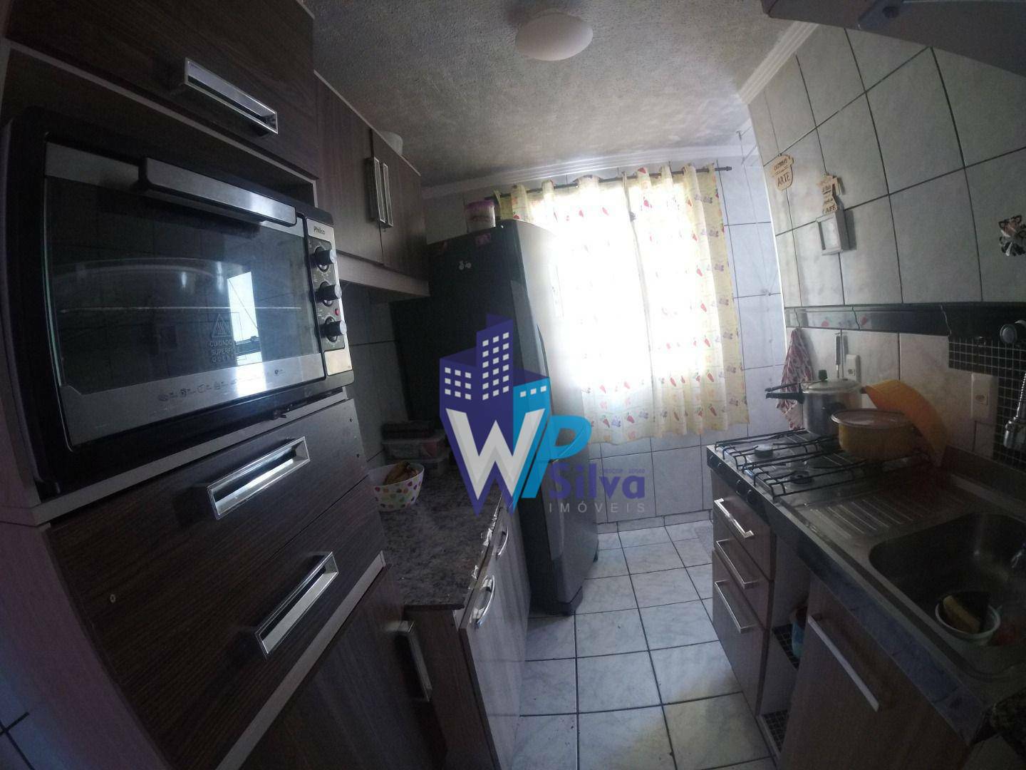 Apartamento à venda com 2 quartos, 46m² - Foto 8