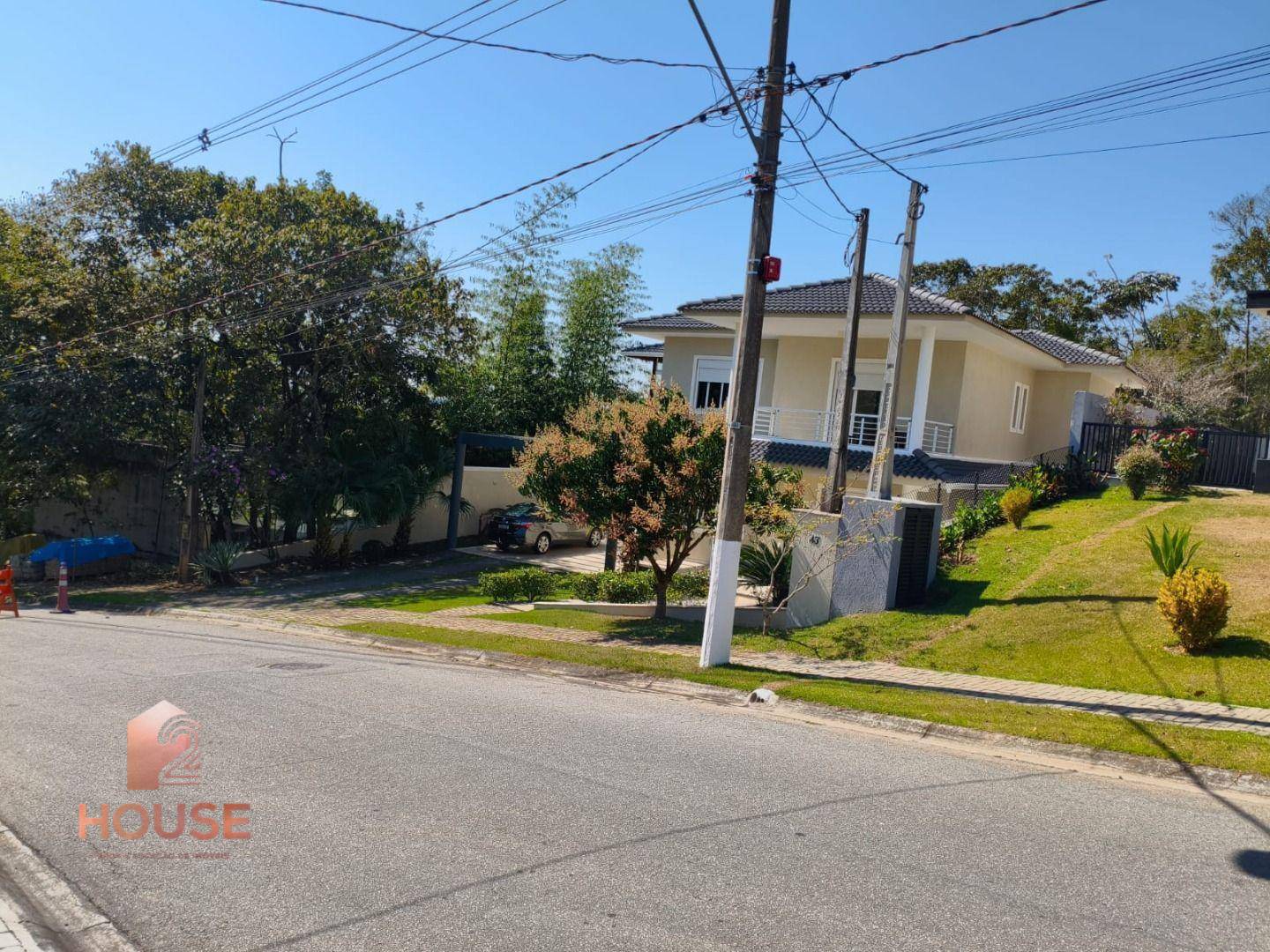 Casa de Condomínio, 3 quartos - Foto 2