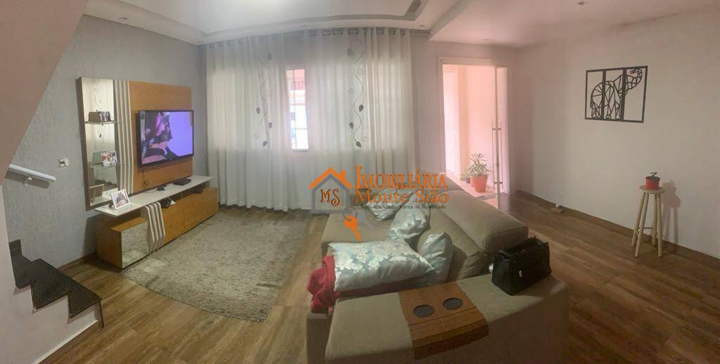 Sobrado à venda com 3 quartos, 150m² - Foto 13