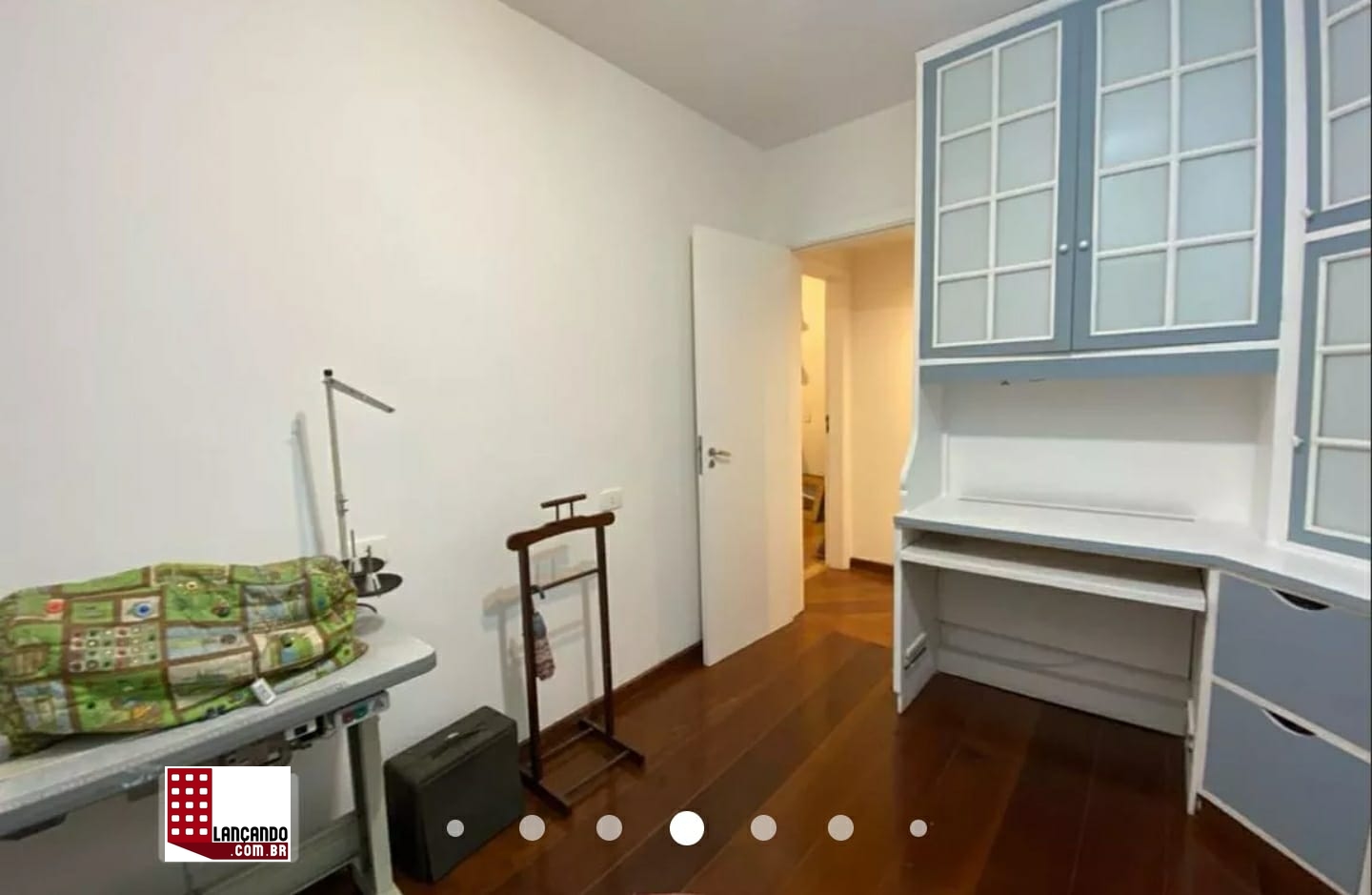 Apartamento à venda com 4 quartos, 198m² - Foto 15