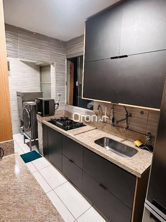 Apartamento à venda com 3 quartos, 72m² - Foto 3