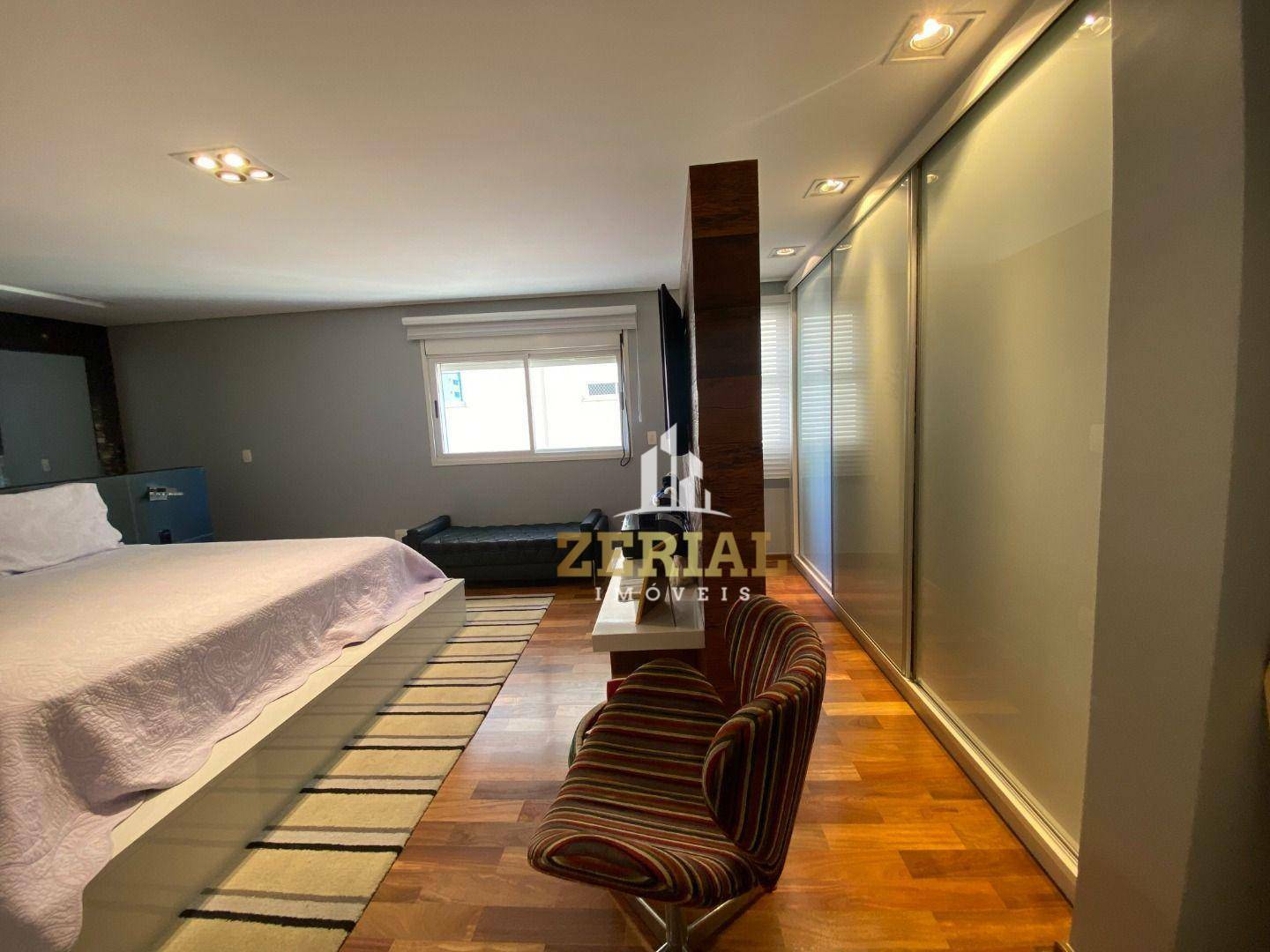 Apartamento à venda com 4 quartos, 261m² - Foto 20