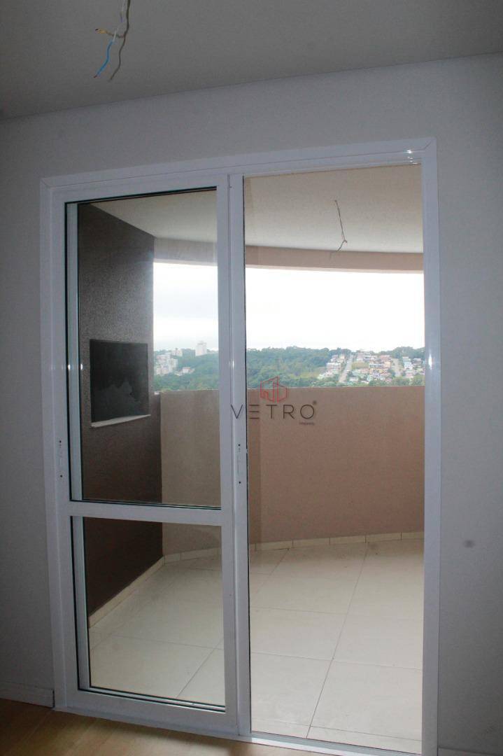 Apartamento à venda com 2 quartos, 55m² - Foto 2