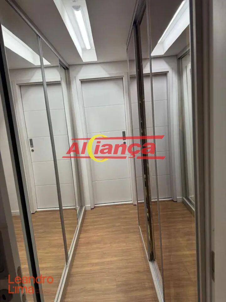 Apartamento para alugar com 3 quartos, 145m² - Foto 14