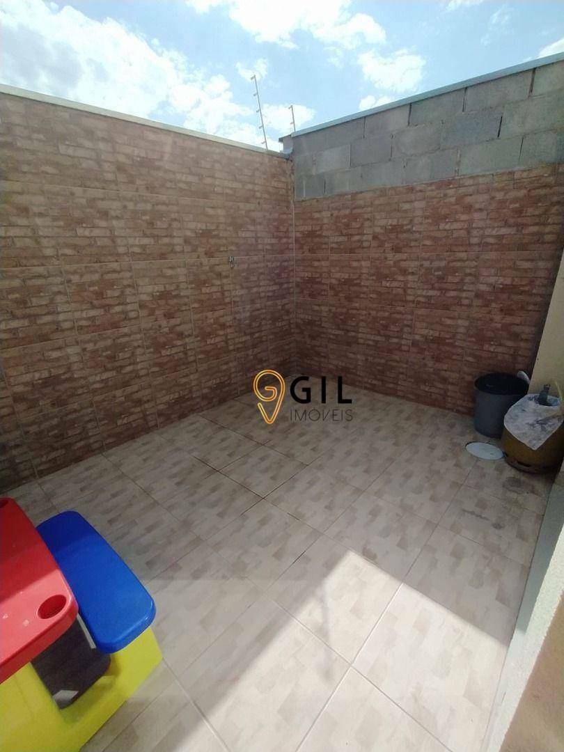 Sobrado à venda com 2 quartos, 57m² - Foto 5