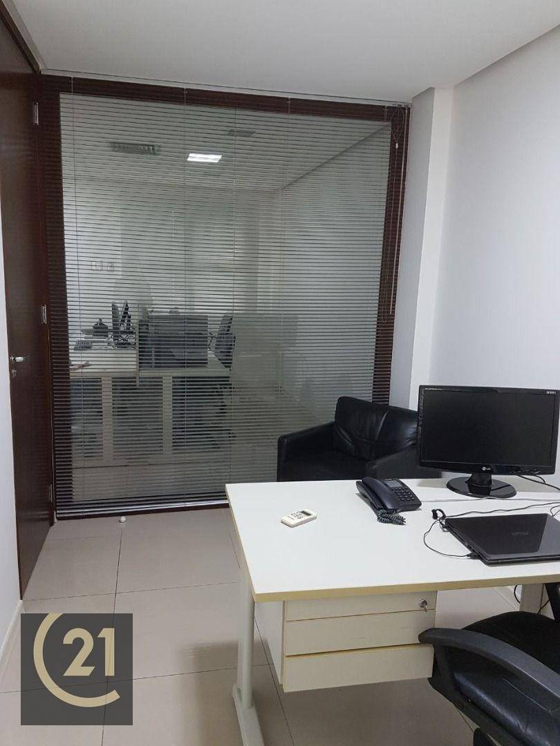 Conjunto Comercial-Sala à venda, 102m² - Foto 9