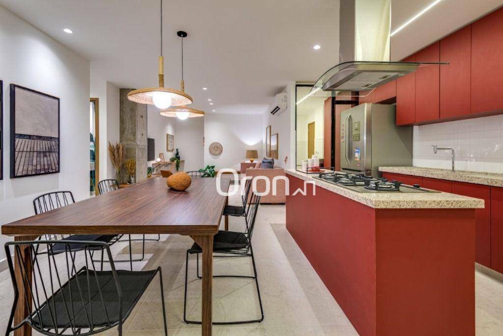 Apartamento à venda com 3 quartos, 141m² - Foto 3