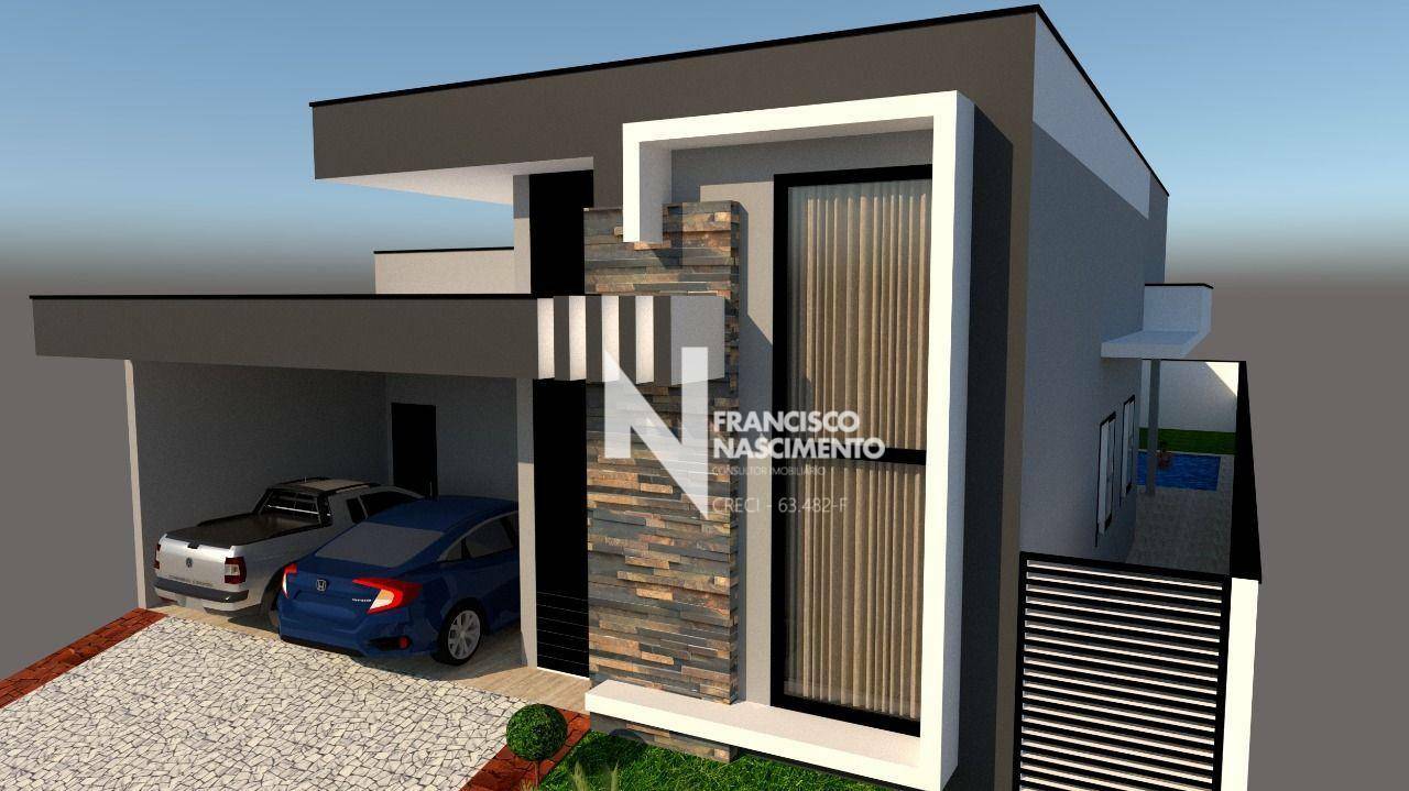 Casa à venda com 3 quartos, 192m² - Foto 3