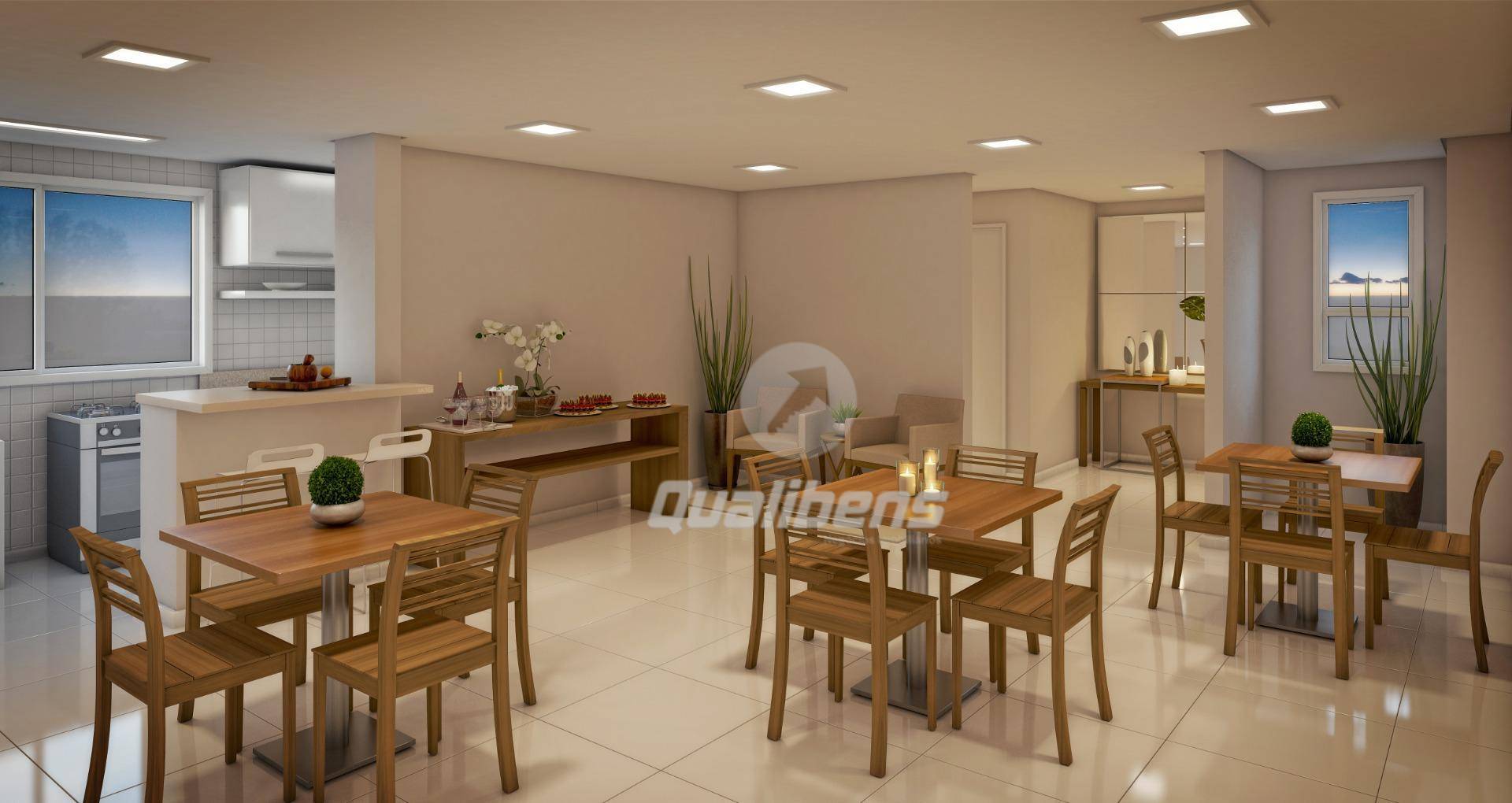 Apartamento à venda com 2 quartos, 72m² - Foto 31